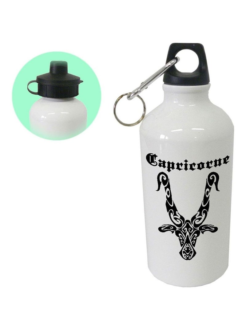 Gourde par CBKreation - Capricorne Blanc - Kiabi