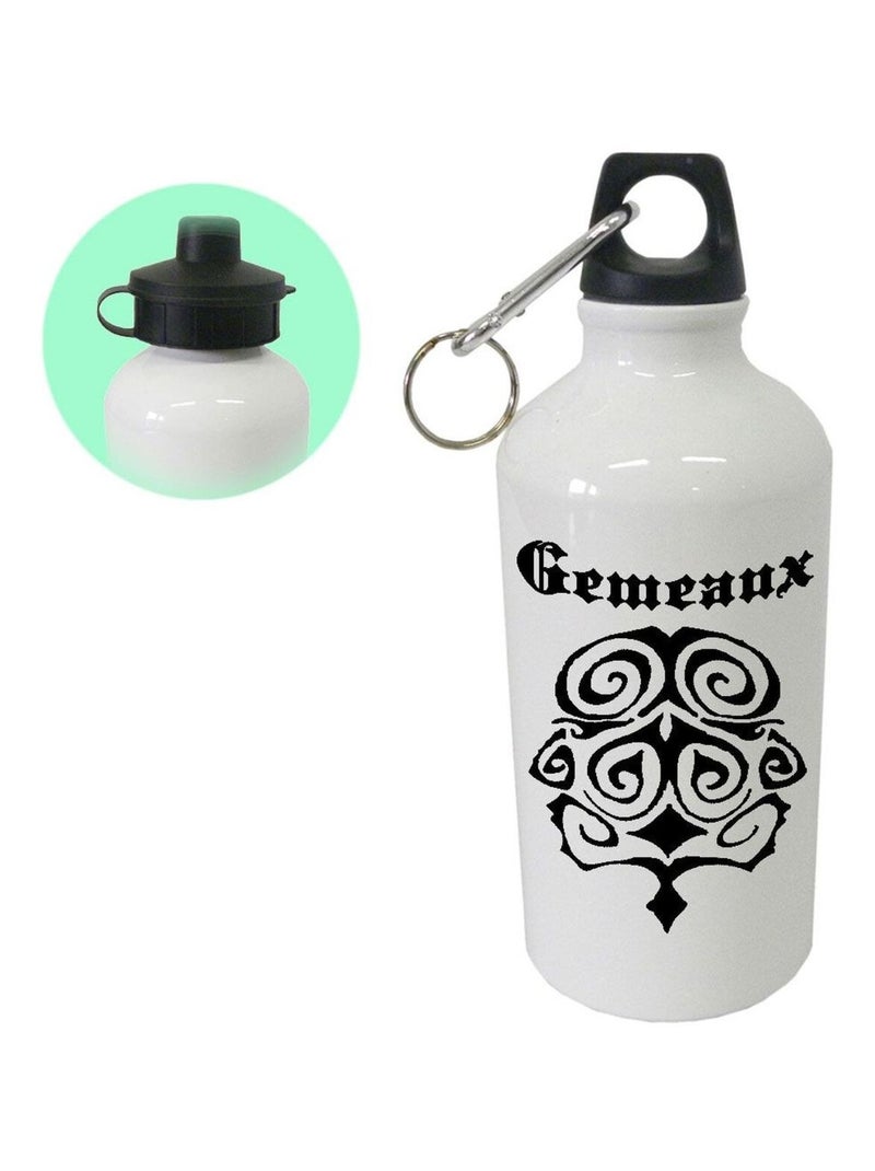 Gourde par CBKreation - Gémeaux Blanc - Kiabi