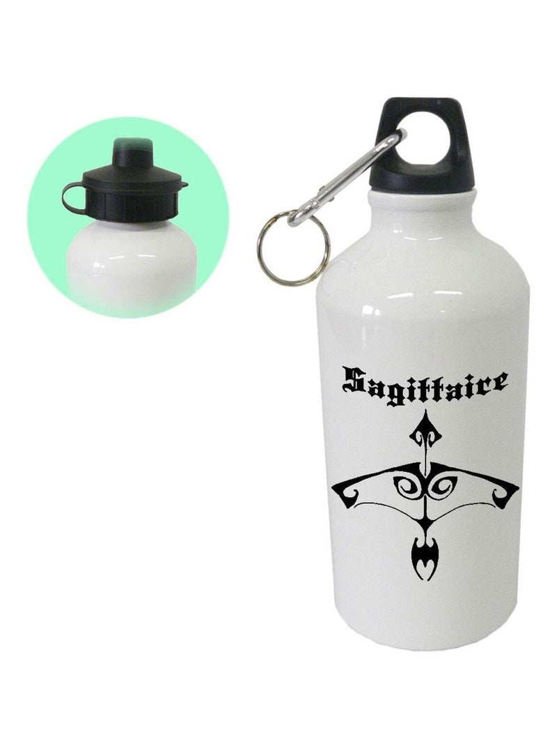 Gourde par CBKreation - Sagittaire Blanc - Kiabi