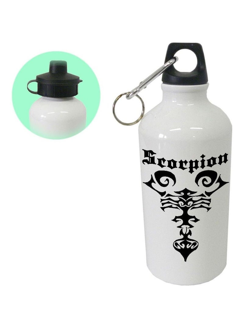 Gourde par CBKreation - Scorpion Blanc - Kiabi