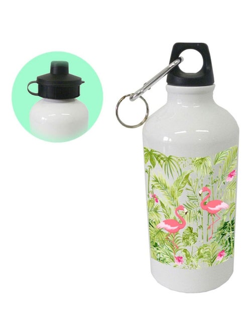 Gourde par CBKreation Flamants Roses - Kiabi
