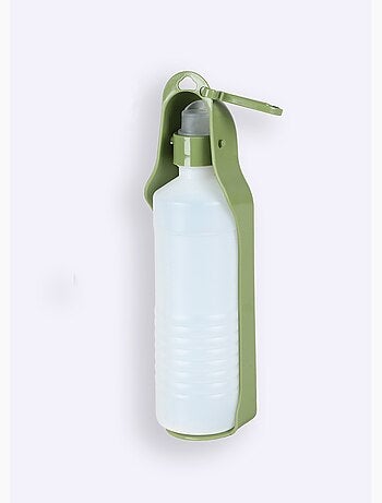 Gourde pour chien 500ml avec dragonne