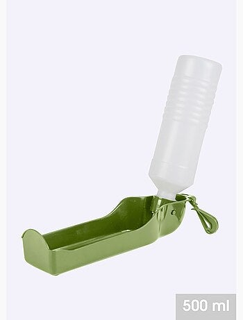 Gourde pour chien 500ml avec dragonne