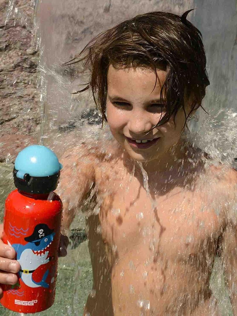 Gourde pour enfant - Nature & Découvertes Gourde pour enfant - Nature & Découvertes
