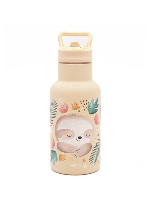 Gourde pour enfant en inox isotherme Sassi Junior - Kiabi