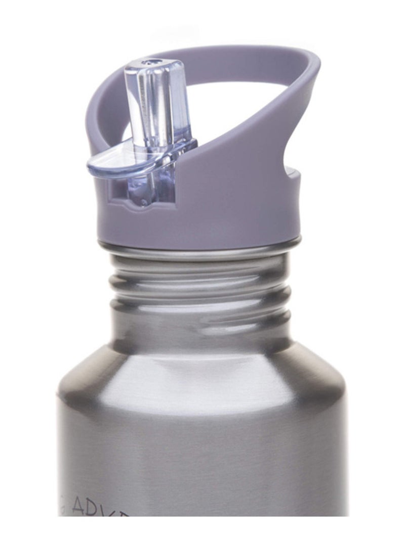 Gourde pour enfant inox Adventure Libelulle Gris - Kiabi