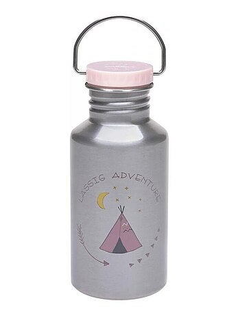 Gourde pour enfant inox Adventure Tipi