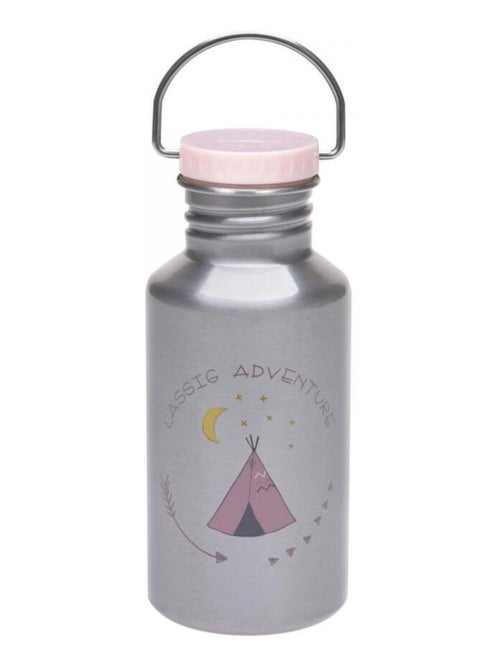 Gourde pour enfant inox Adventure Tipi - Kiabi