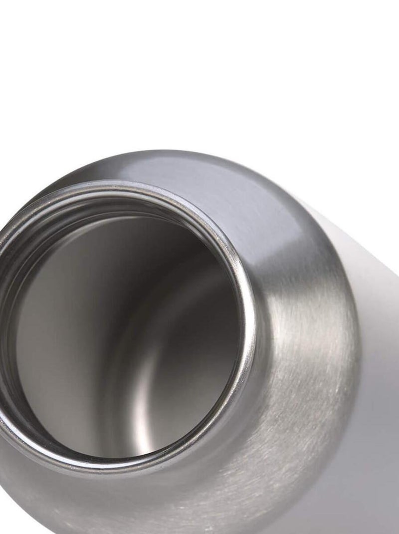Gourde pour enfant inox Adventure Tracteur Bleu Gris - Kiabi