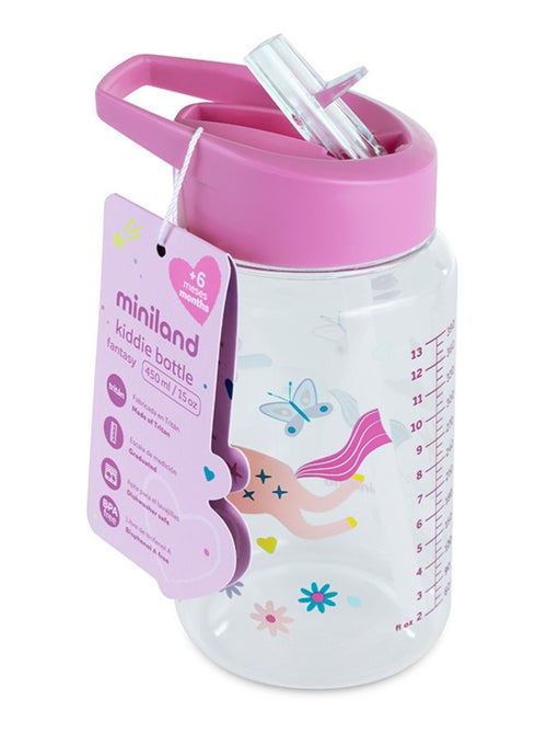 Gourde Pour Enfants Kiddie Bottle Fantasy Miniland - Kiabi