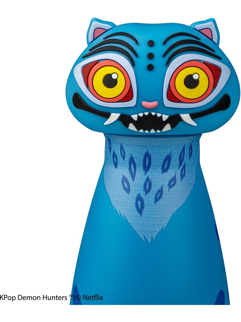 Gourde Sculptée Isotherme Derpy - KPop Demon Hunters Bleu - Kiabi