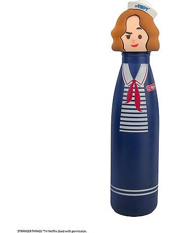 Gourde Sculptée Isotherme Robin Scoops Ahoy - Stranger Things