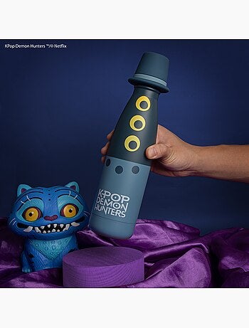 Gourde Sculptée Isotherme Sussie - KPop Demon Hunters