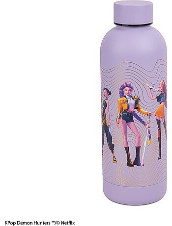 Gourde Signature Isotherme Honmoon - KPop Demon Hunters