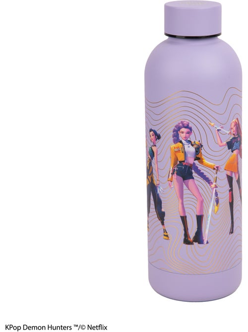 Gourde Signature Isotherme Honmoon - KPop Demon Hunters - Kiabi
