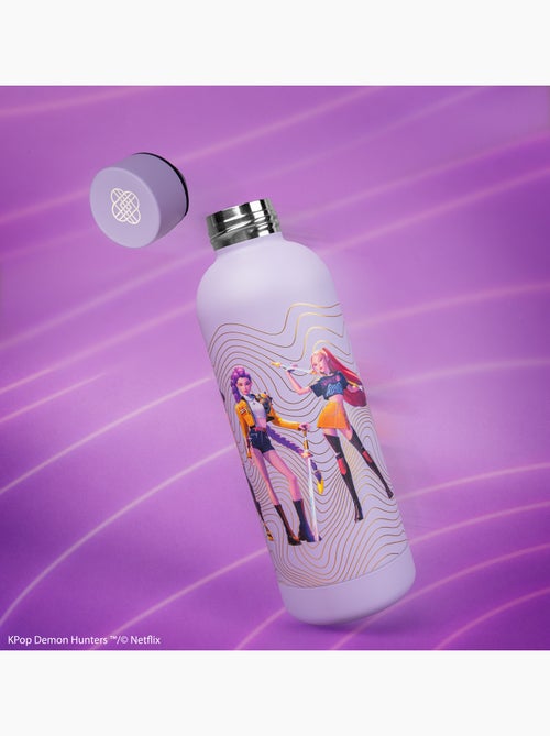 Gourde Signature Isotherme Honmoon - KPop Demon Hunters - Kiabi