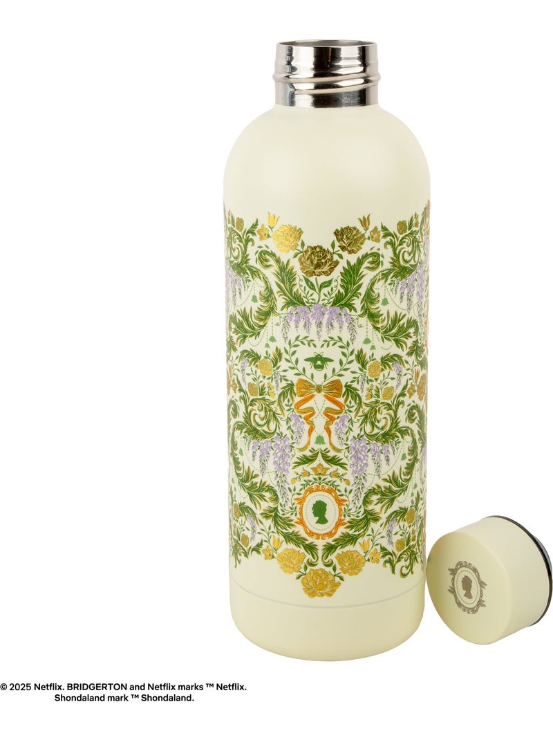 Gourde Signature Isotherme Verte Bridgerton Vert - Kiabi