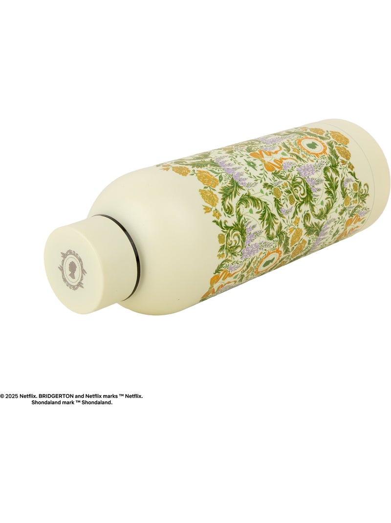 Gourde Signature Isotherme Verte Bridgerton Vert - Kiabi