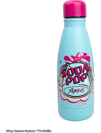 Gourde Soda Pop - KPop Demon Hunters
