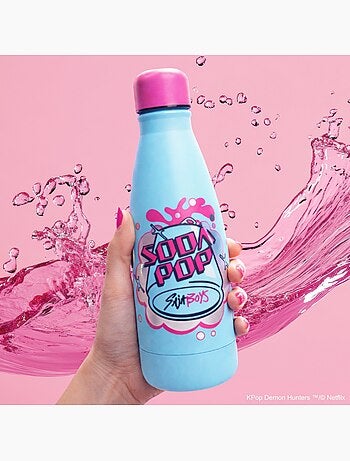 Gourde Soda Pop - KPop Demon Hunters