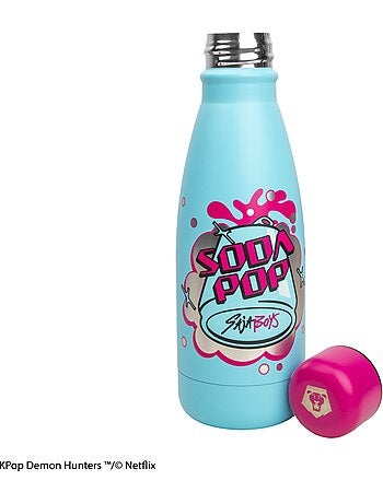 Gourde Soda Pop - KPop Demon Hunters