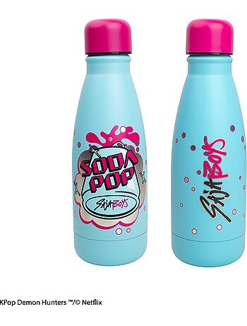 Gourde Soda Pop - KPop Demon Hunters