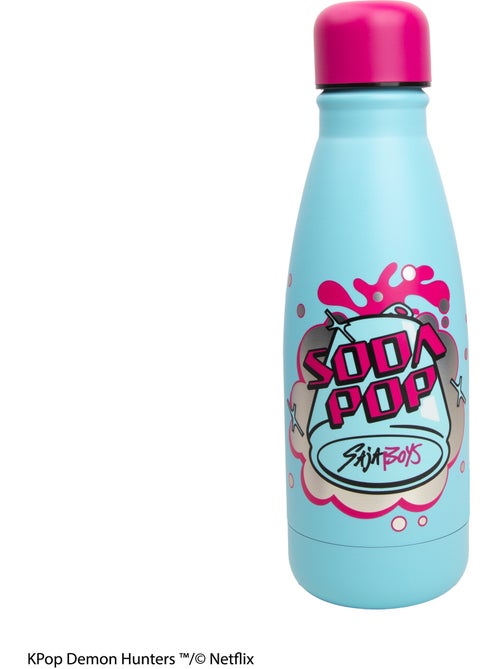 Gourde Soda Pop - KPop Demon Hunters - Kiabi
