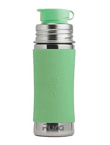 Gourde sport en inox 325 ml - Moss