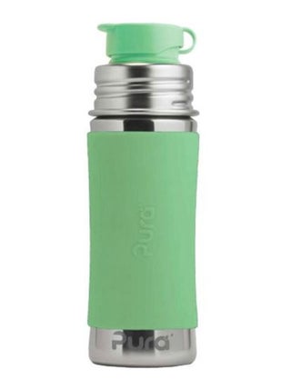 Gourde sport en inox 325 ml - Moss