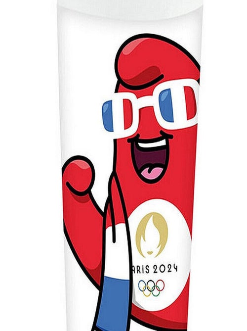 Gourde Thermos En Inox Isotherme Mascotte Jeux Olympiques 2024 - Kiabi