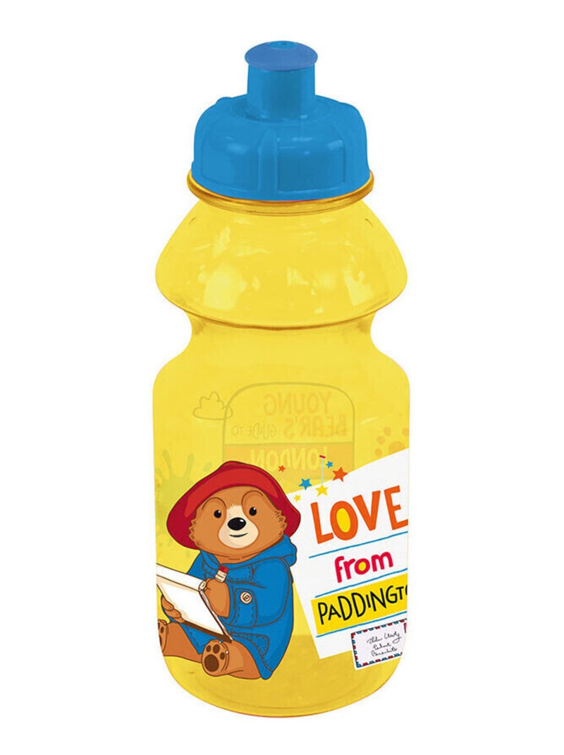 Gourde Transparente 350 ML - Paddington Multicolore - Kiabi