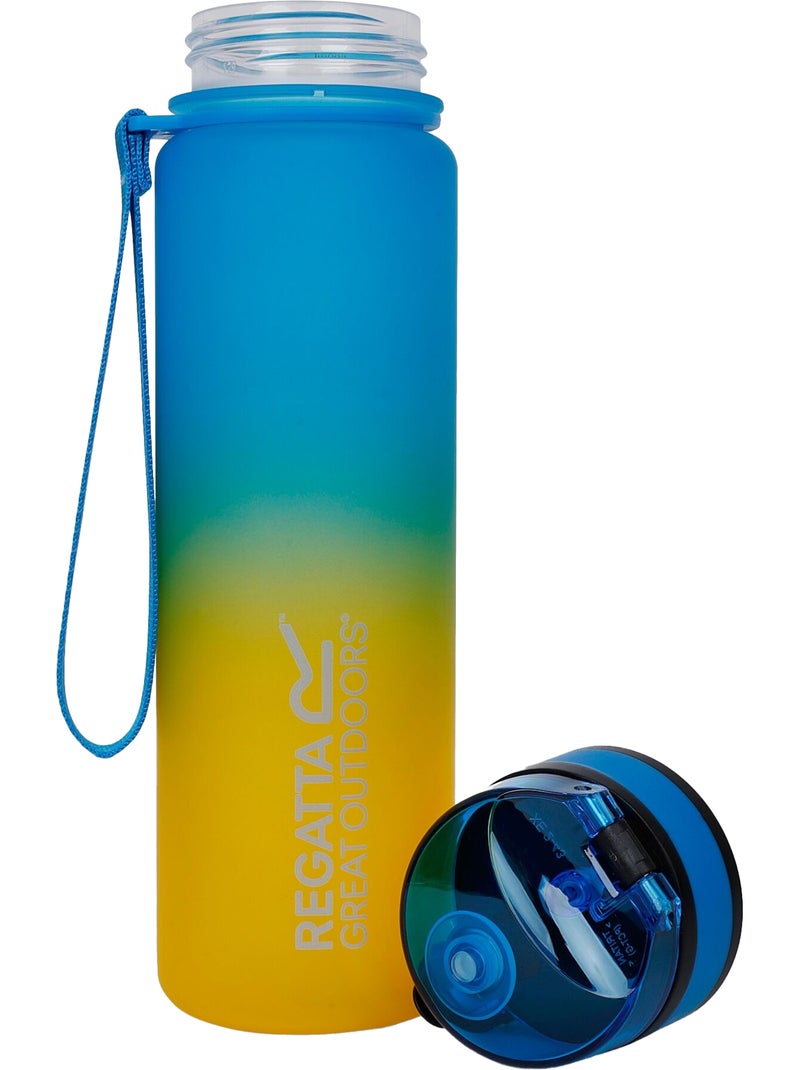 Gourde tritan 600ml - regatta Bleu - Kiabi