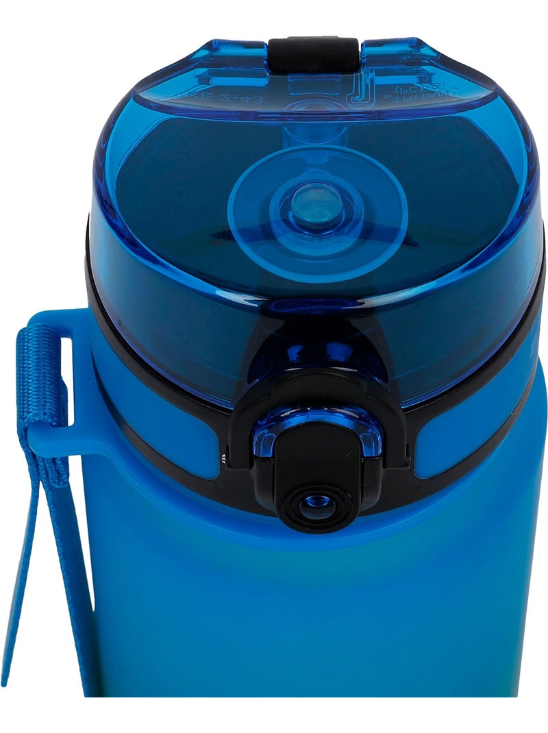 Gourde tritan 600ml - regatta Bleu - Kiabi
