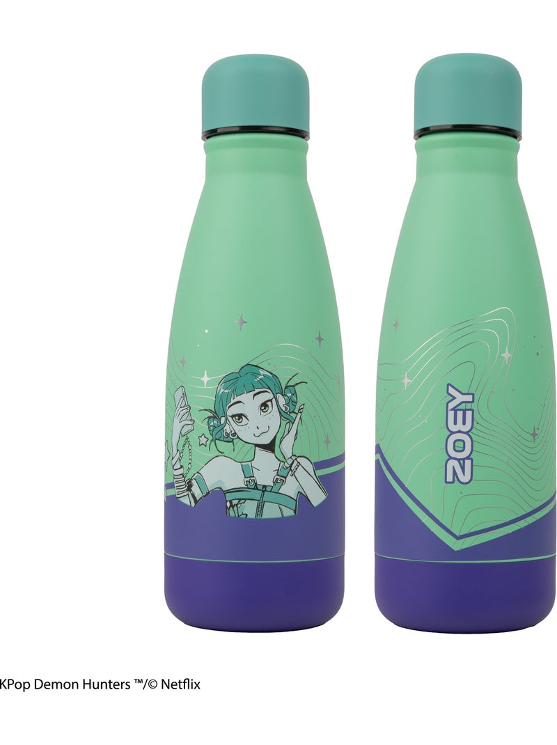 Gourde Zoey - KPop Demon Hunters Vert - Kiabi