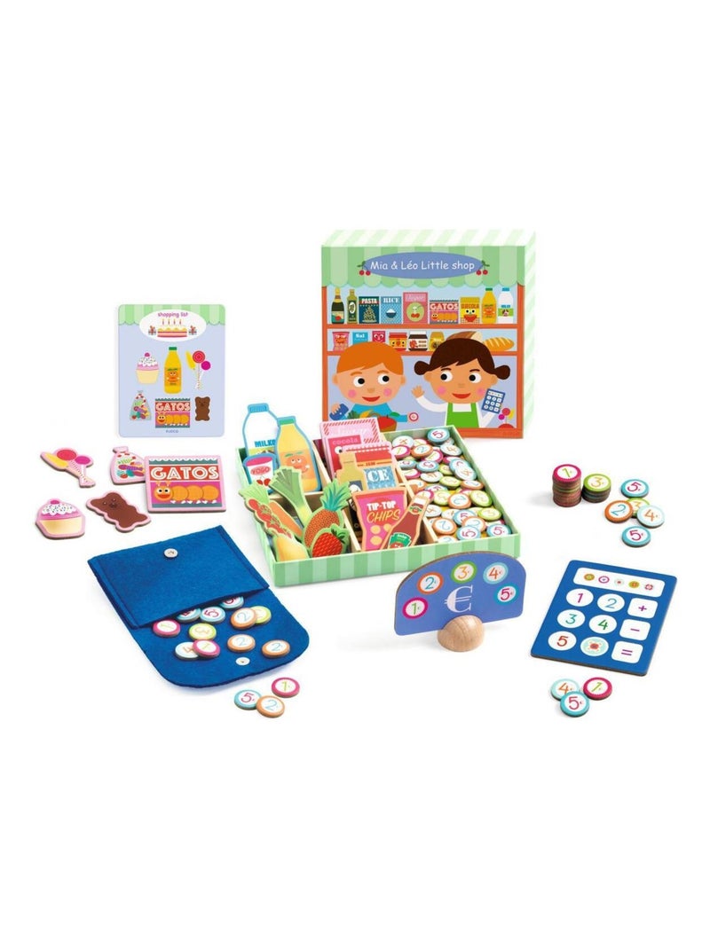 Gourmandises - Mia & Léo little shop N/A - Kiabi