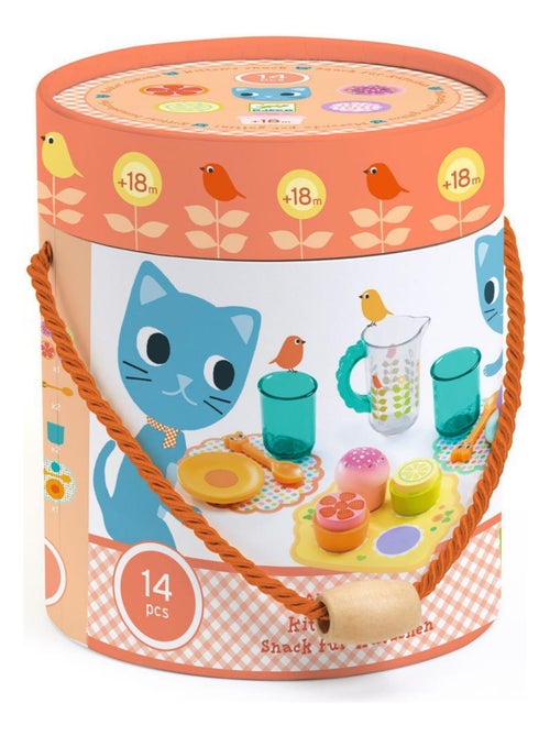 Goûter des chatons - FSC 100% - Kiabi