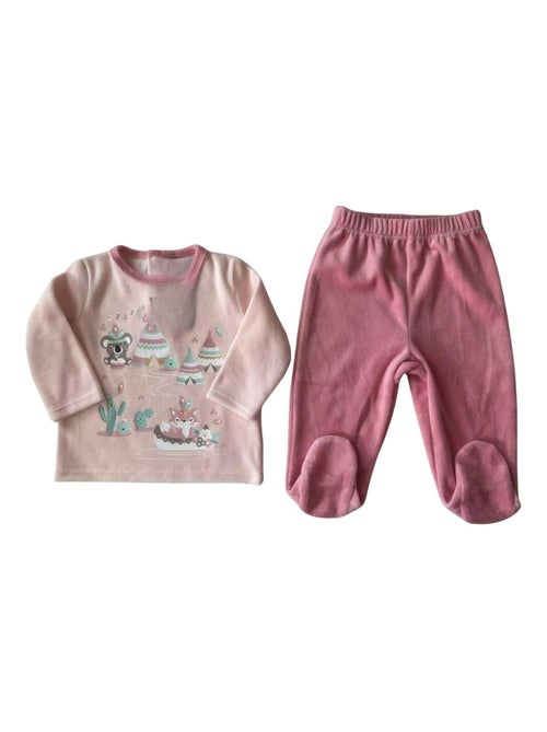 GPF Indian Story - Kiabi