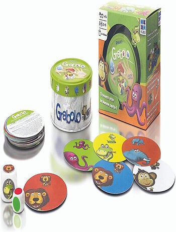 Grabolo - Megableu