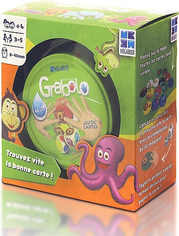 Grabolo - Megableu
