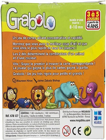 Grabolo - Megableu