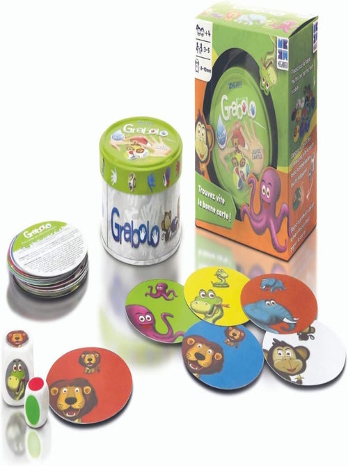 Grabolo - Megableu - Kiabi