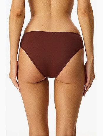 Gracie bas de bikini taille mi-haute penti