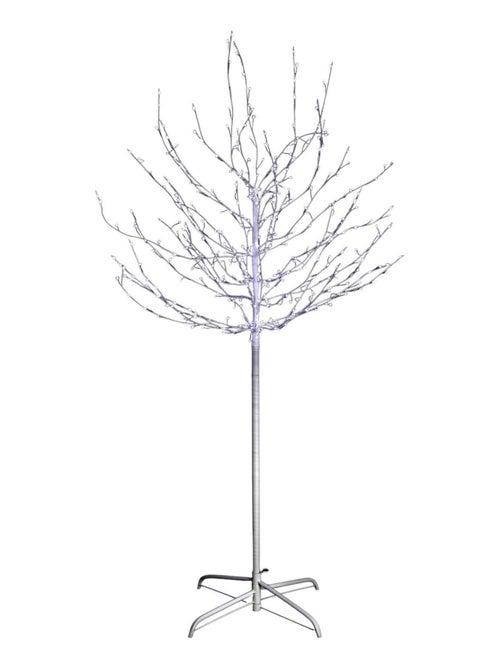 Grand arbre fleuri lumineux d'intérieur 400 LED - Kiabi Grand arbre fleuri lumineux d'intérieur 400 LED - Kiabi