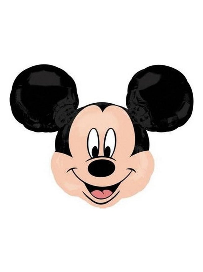 Grand ballon Mickey Mouse hélium neuf Multicolore - Kiabi