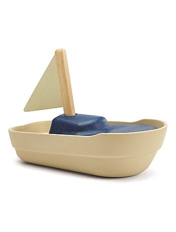 Grand bateau à voile 21 cm