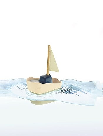 Grand bateau à voile 21 cm