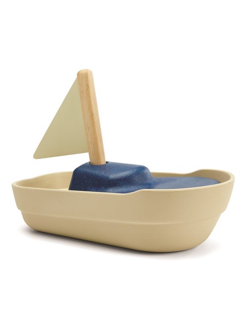Grand bateau à voile 21 cm - Kiabi