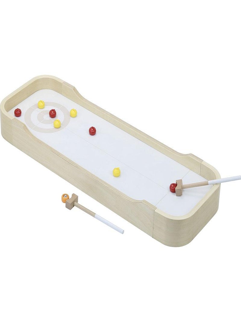 Grand Bowling & Curling Beige - Kiabi