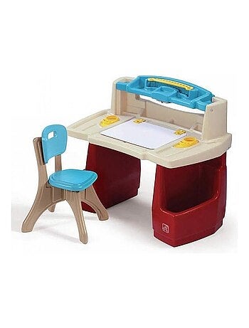 Grand bureau creatif Step2