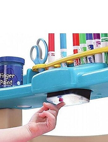 Grand bureau creatif Step2